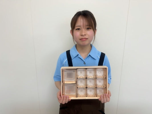 コツコツ積み重ねて夢をカタチに ものづくりが大好き! モダンパック 小野愛蘭
