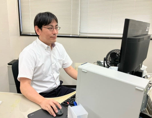 北海道から九州へ システムの要となった男 下地秀和