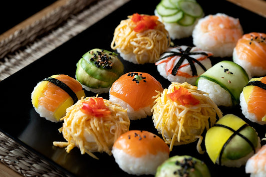 6月27日は「ちらし寿司の日」歴史を知って、美味しく食べる