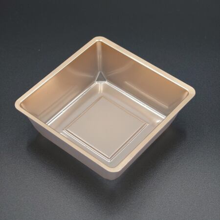 小鉢 65 赤金 (100枚入り)【04701657】