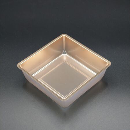 小鉢 70 赤金 (100枚入り)【04701700】