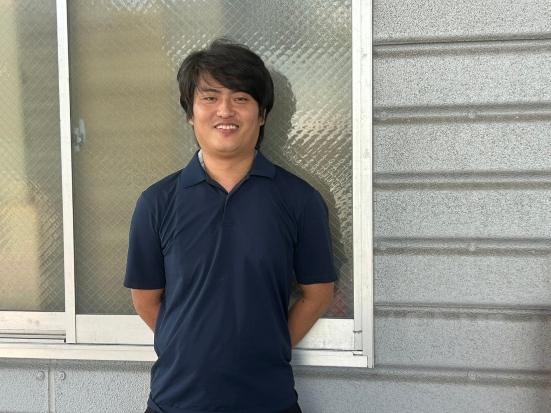 「人生なんとかなる！」前向きに挑戦を続ける　福岡営業所草場開登