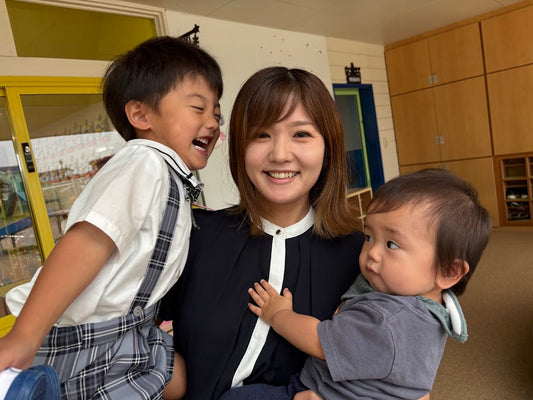 長く働ける職場で、自分らしく働く 本社事務 松田今日子