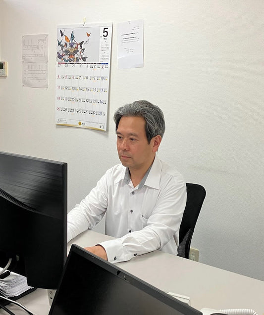 【社員紹介】宮崎営業所・営業係長 賀来雅樹—人と人とのつながりを大切にする“行動派営業マン”