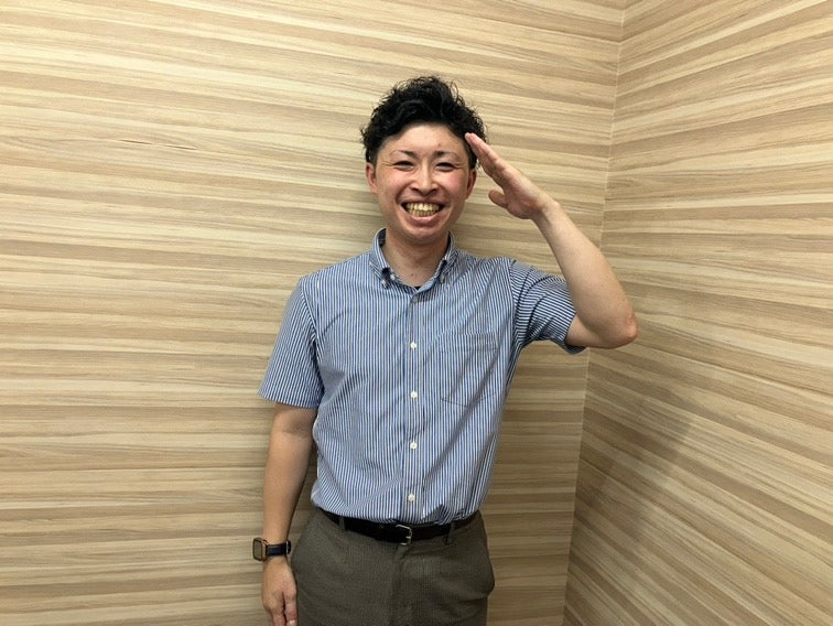 九州パール紙工”愛”を胸に会社を代表する営業マンへ！北九州営業所 徳永裕喜