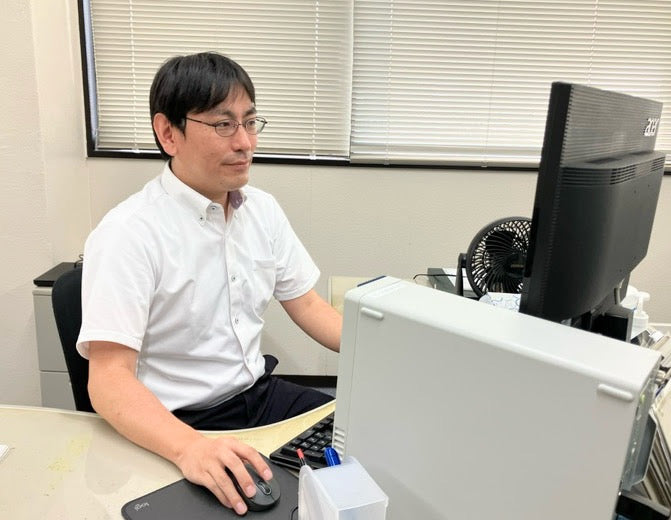北海道から九州へ システムの要となった男 下地秀和