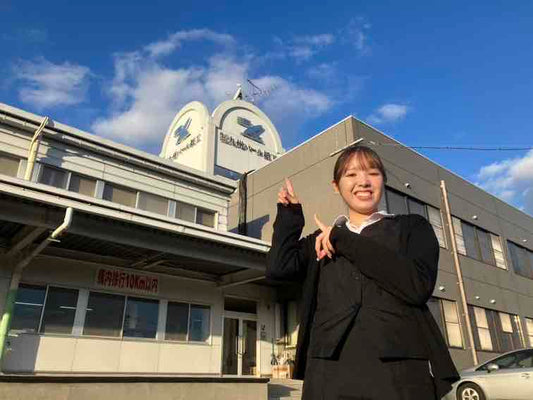 丁寧な仕事で“頼られる存在”へ。積み重ねた4年間！本社事務スタッフ 夏秋乃百花