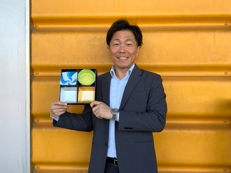 勢いと誠実さで走り抜く 久留米営業所・石橋孝太所長の17年