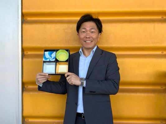 勢いと誠実さで走り抜く 久留米営業所・石橋孝太所長の17年