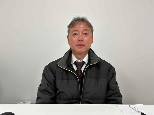 30年現場主義で築いた信頼 九州パール紙工を支える営業マン 福岡営業所 マネージャー 小野直司