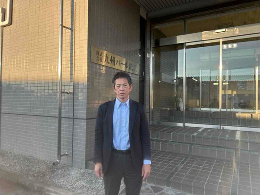 30年の経験で九州パール紙工の営業所を支え続ける 佐賀営業所 マネージャー高柳 宏城