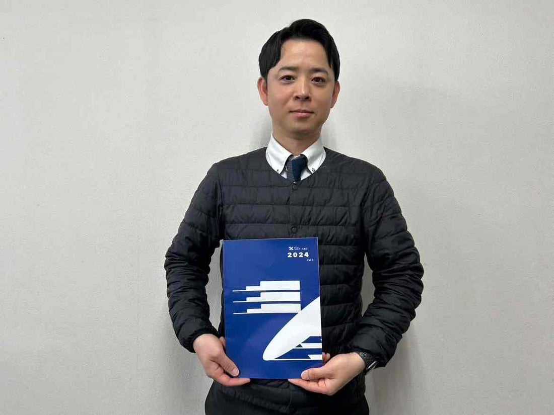 海育ちのフットワーカー 福岡営業所 主任・浅沼徹彦が大切にする営業スタイル
