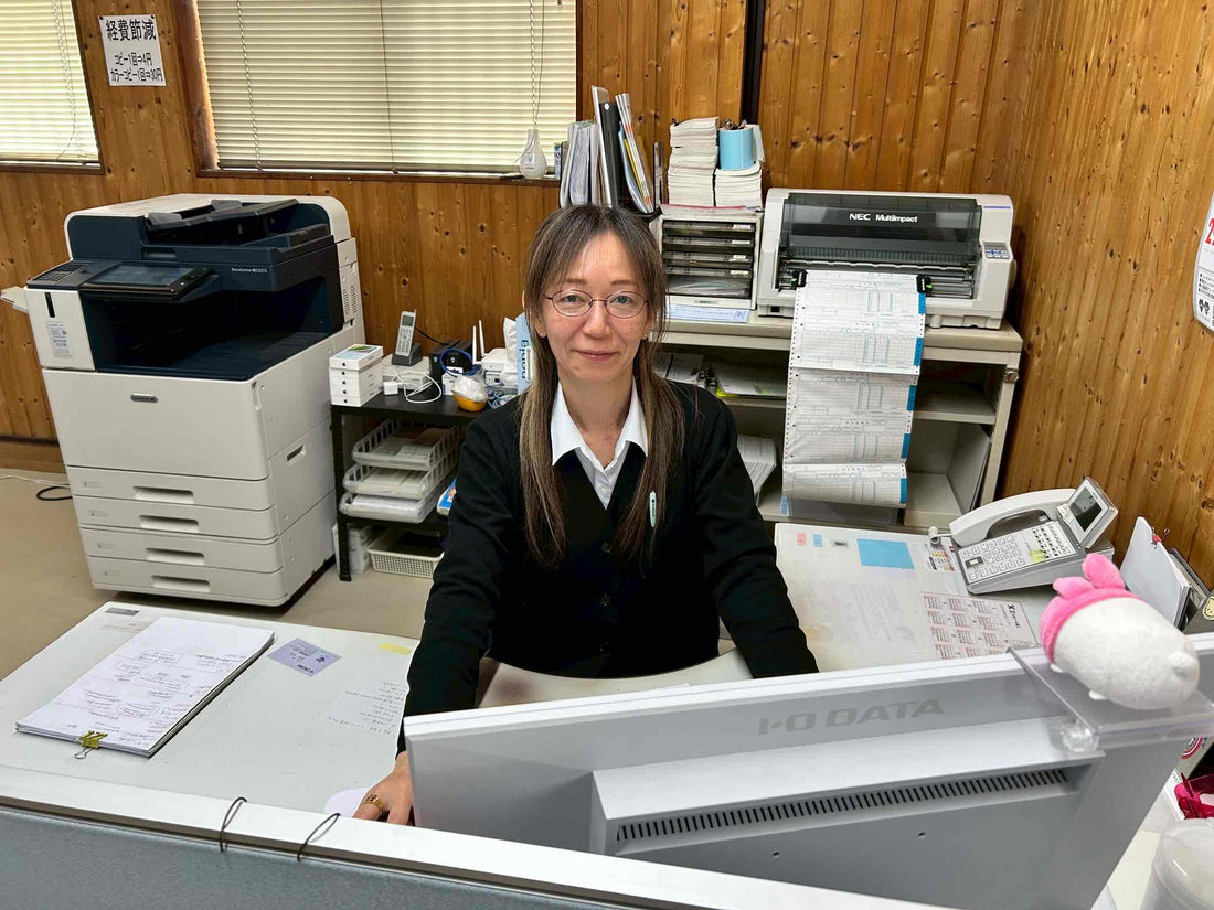 「近かったから」の一歩が23年に。大牟田営業所堤陽子の歩んだ道