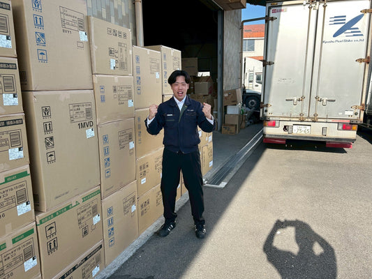 失敗したからこそ、自分に合う仕事を見つけられた 大分営業所 吉田昊汰