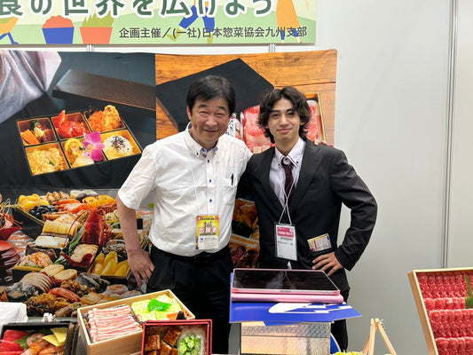 「自分の好き」を活かせる仕事へ 唐津営業所 松岡朋哉