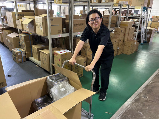 「この仕事がしたい！」 会社見学で進路を決めた19歳　北九州営業所 与田一心