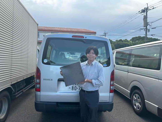 美容師から営業職へ！「変わりたい」の一歩が新しい自分をつくる 大分営業所 松木大伸