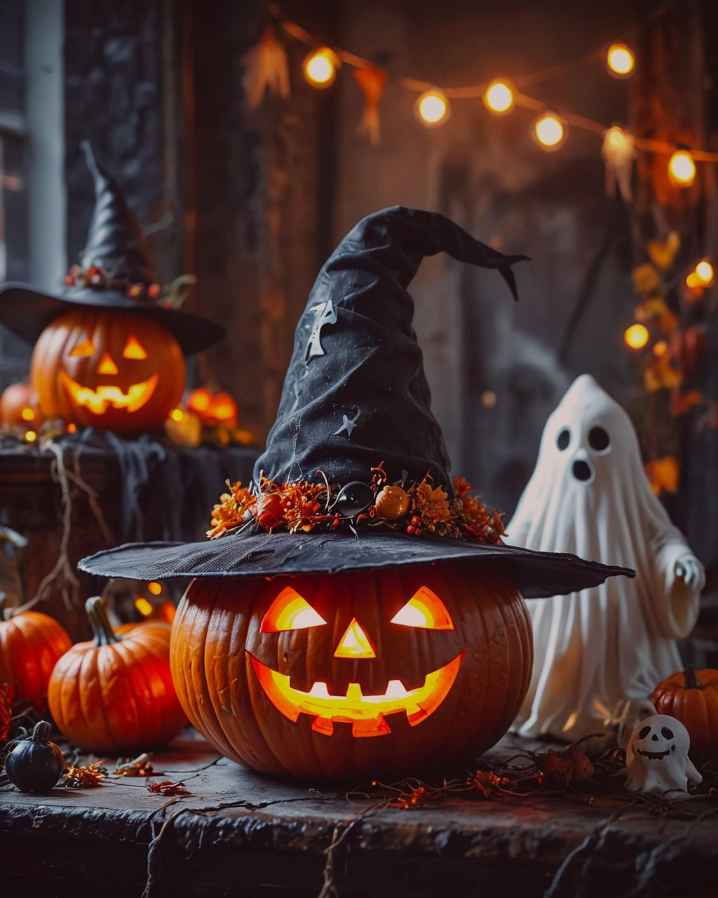 2025年のハロウィンは？日本のハロウィン人気と食文化を楽しもう！
