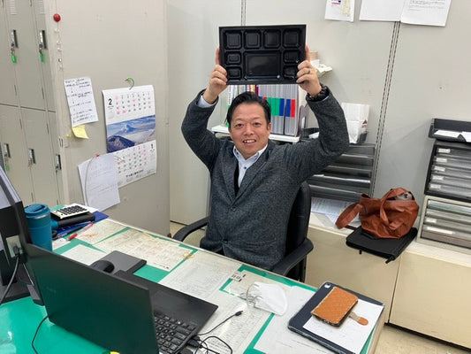 現場叩き上げの所長が描く熊本営業所のこれから 熊本営業所 所長・本村大地